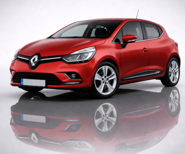 Reno clio 2018
