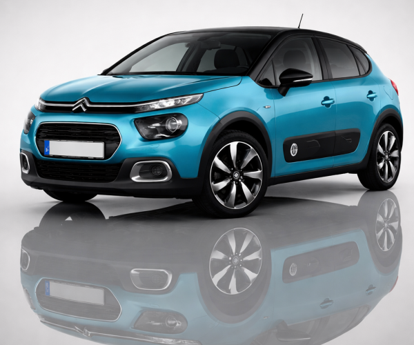 citroen c3 2019