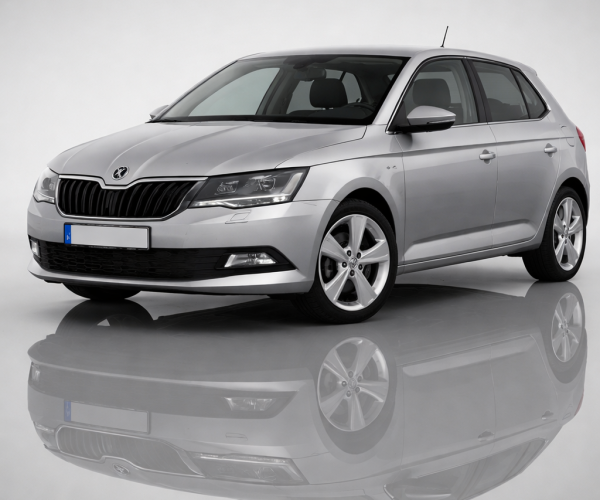 skoda fabia 2018