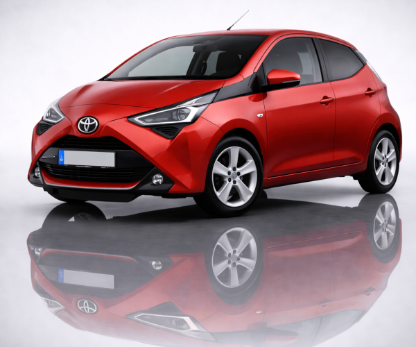 toyota aygo 2021