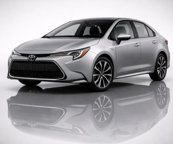 toyota corola 2021